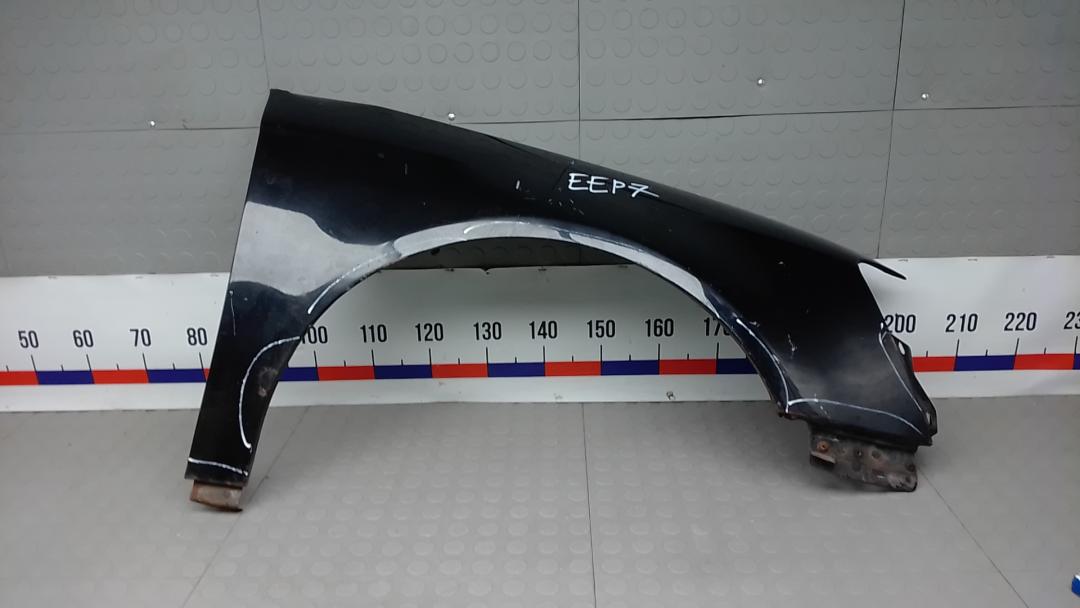крыло переднее правое Volkswagen Passat B6 2009, 2.0 л., дизель, МКПП, седан - фото №1