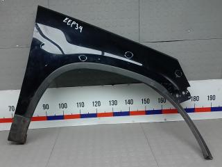 крыло переднее правое Volkswagen Tiguan 1 поколение 2010, 2.0 л., дизель, МКПП, внедорожник 5 дв.