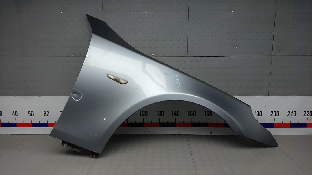 крыло переднее правое BMW 5 серия E60/E61 2006, 2.5 л., D 525d, дизель, МКПП, седан - фото №1