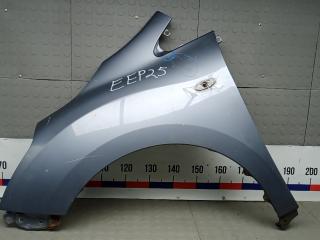 крыло переднее левое Toyota VERSO 2009, 2.0 л., дизель, МКПП, минивэн