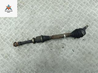 полуось передняя правая (приводной вал, ШРУС) Renault Scenic 1 поколение [рестайлинг] 2002, 1.9 л., дизель, АКПП, чёрный, минивэн