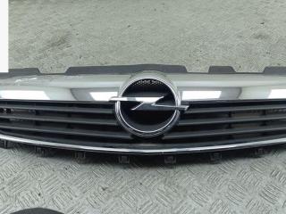 решетка радиатора Opel Zafira 2 поколение (B) 2006, серый, минивэн, 13136136