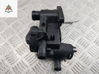 фланец (тройник) системы охлаждения Volkswagen Golf 5 поколение 2005, 1.4 л., бензин, МКПП, синий, хетчбэк 5 дв., 032121111