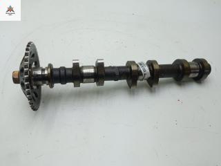 распредвал Mitsubishi Colt 6 поколение (Z20/Z30) 2005, 1.1 л., бензин, МКПП, жёлтый, хетчбэк 3 дв.