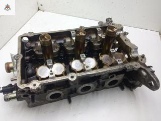 ГБЦ Mitsubishi Colt 6 поколение (Z20/Z30) 2005, 1.1 л., бензин, МКПП, жёлтый, хетчбэк 3 дв., MN155157H