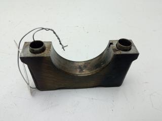 постель распредвала (бугель) Mitsubishi Colt 6 поколение (Z20/Z30) 2005, 1.1 л., бензин, МКПП, жёлтый, хетчбэк 3 дв.