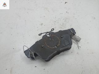 Колодки тормозные задние Opel Signum C [рестайлинг] 2005, 1.9 л., дизель, МКПП, чёрный, хетчбэк 5 дв.