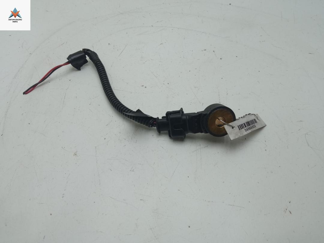 датчик детонации Mitsubishi Colt 6 поколение (Z20/Z30) 2005, 1.1 л., бензин, МКПП, жёлтый, хетчбэк 3 дв. - фото №1