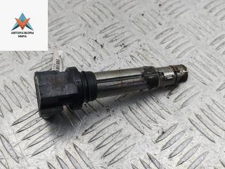 катушка зажигания Volkswagen Golf 5 поколение 2005, 1.4 л., бензин, МКПП, синий, хетчбэк 5 дв., U5002150N