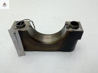 постель распредвала (бугель) Mitsubishi Colt 6 поколение (Z20/Z30) 2005, 1.1 л., бензин, МКПП, жёлтый, хетчбэк 3 дв.