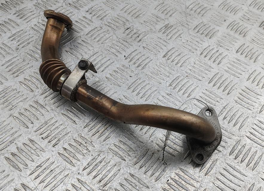 трубка системы рециркуляции EGR Volkswagen Touareg 2003, 2.5 л., дизель, АКПП, чёрный, внедорожник 5 дв., 070131521