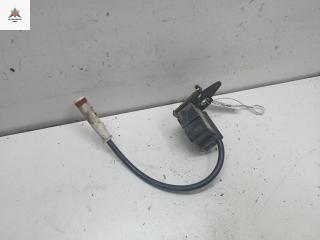 датчик ускорения Opel Zafira 2 поколение (B) [рестайлинг] 2009, 2.2 л., бензин, АКПП, белый, минивэн, 9570930004