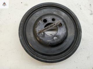 шкив коленвала Volkswagen Passat B6 2007, 2.0 л., дизель, робот, серый, универсал, 03G105243