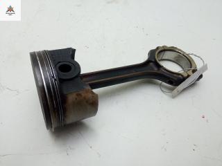 поршень Mitsubishi Colt 6 поколение (Z20/Z30) 2005, 1.1 л., бензин, МКПП, жёлтый, хетчбэк 3 дв.