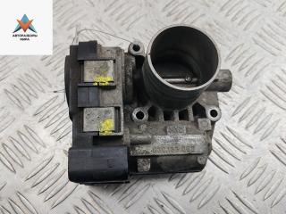 заслонка дроссельная Volkswagen Golf 5 поколение 2005, 1.4 л., бензин, МКПП, синий, хетчбэк 5 дв., 03C133062