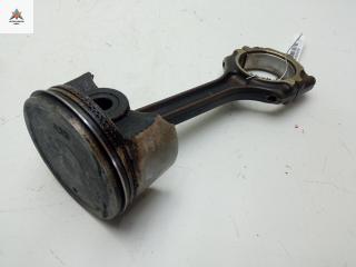 поршень Mitsubishi Colt 6 поколение (Z20/Z30) 2005, 1.1 л., бензин, МКПП, жёлтый, хетчбэк 3 дв.