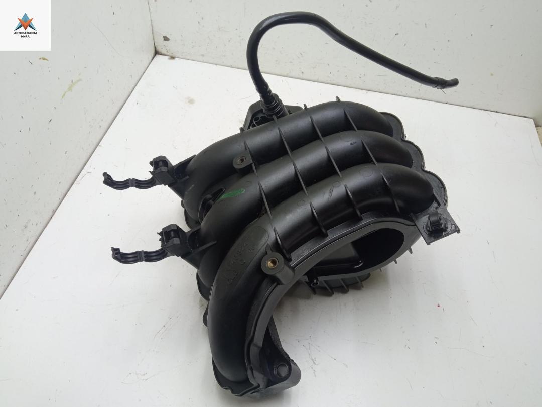 коллектор впускной Mitsubishi Colt 6 поколение (Z20/Z30) 2005, 1.1 л., бензин, хетчбэк 3 дв., MN143824CLEQ - фото №1