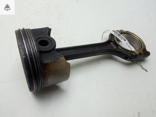 поршень Mitsubishi Colt 6 поколение (Z20/Z30) 2005, 1.1 л., бензин, МКПП, жёлтый, хетчбэк 3 дв.