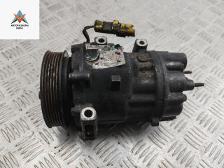 компрессор кондиционера Fiat Scudo 2 поколение 2007, 2.0 л., дизель, 9655229880