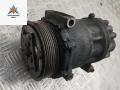 компрессор кондиционера Fiat Scudo 2 поколение 2007, 2.0 л., дизель, 9655229880 - фото №3