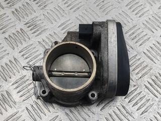 заслонка дроссельная BMW 5 E39 2002, 2.5 л., бензин, МКПП, чёрный, универсал, 7502444