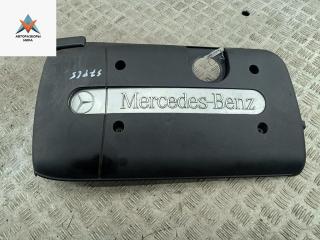 декоративная крышка двигателя Mercedes-Benz C-Класс W203/S203/CL203 2003, 2.2 л., дизель, МКПП, серый, универсал, 6110101067