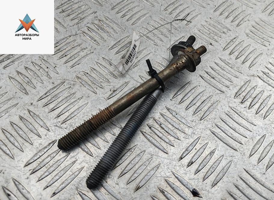 Болт крепления Volkswagen Golf 5 поколение 2005, 1.4 л., бензин, МКПП, синий, хетчбэк 5 дв. - фото №1