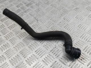 патрубок отопителя (печки) Volkswagen Golf 5 поколение 2005, 1.4 л., бензин, 1K0122073E