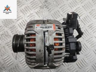 генератор Fiat Scudo 2 поколение 2007, 2.0 л., дизель, МКПП, серый, минивэн