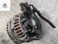 генератор Fiat Scudo 2 поколение 2007, 2.0 л., дизель, МКПП, серый, минивэн - фото №3