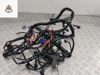 проводка двигателя BMW 5 серия E39 [рестайлинг] 2002, 2.5 л., бензин, МКПП, чёрный, универсал, 7518002, 7518005
