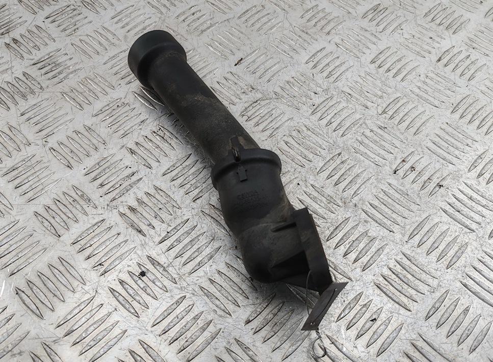 трубка охлаждающей жидкости Citroen Jumper 2013, 2.2 л., дизель, МКПП, 6C1Q8B535AF