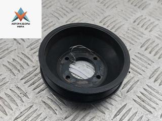 шкив помпы BMW 5 серия E39 [рестайлинг] 2002, 2.5 л., бензин, МКПП, чёрный, универсал