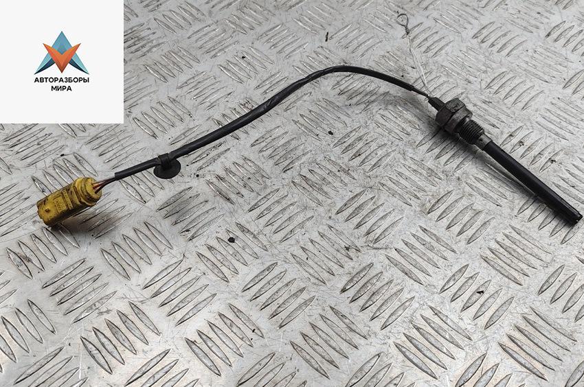 датчик уровня масла Citroen Jumper 2 поколение 2013, 2.2 л., дизель, МКПП, серый, микроавтобус - фото №1