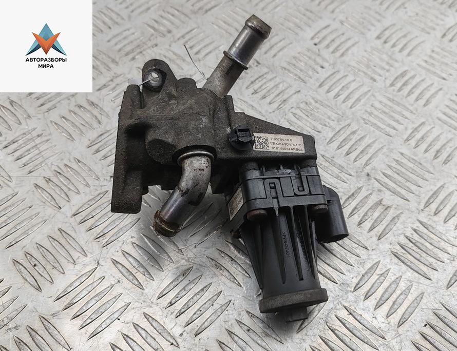 клапан EGR Citroen Jumper 2 поколение 2013, 2.2 л., дизель, МКПП, серый, микроавтобус, BK2Q9D475CC - фото №1