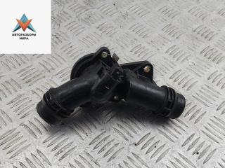 корпус термостата BMW 5 серия E39 [рестайлинг] 2002, 2.5 л., бензин, МКПП, чёрный, универсал