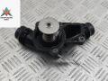 корпус термостата BMW 5 серия E39 [рестайлинг] 2002, 2.5 л., бензин, МКПП, чёрный, универсал - фото №2