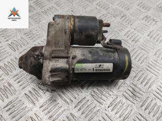 стартер Opel Astra G 1999, 1.4 л., бензин, МКПП, серый, хетчбэк 5 дв., D6RA162