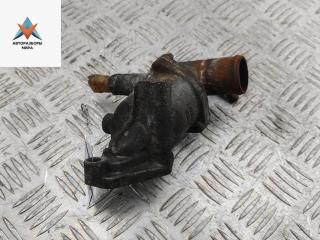 корпус термостата Opel Astra G 2000, 1.6 л., бензин, МКПП, чёрный, хетчбэк 3 дв., 90573325