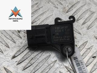 датчик абсолютного давления Citroen Jumper 2 поколение 2013, 2.2 л., дизель, МКПП, серый, микроавтобус, 0261230309, AG919F479AB