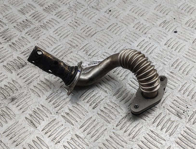трубка системы рециркуляции EGR Citroen Jumper 2013, 2.2 л., дизель, МКПП, серый, микроавтобус, GK2Q9E470BA