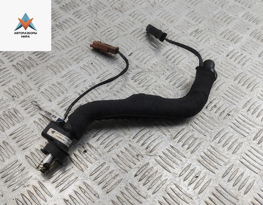 маслоотделитель (сапун) Citroen Jumper 2 поколение 2013, 2.2 л., дизель, МКПП, серый, микроавтобус, 1366683080 - фото №1