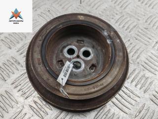 шкив коленвала Citroen Jumper 2 поколение 2013, 2.2 л., дизель, МКПП, серый, микроавтобус, BU3Q6B319AA