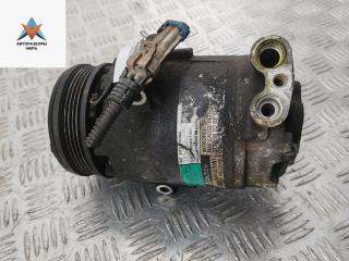 компрессор кондиционера Opel Astra G 2000, 1.6 л., бензин, 09174396