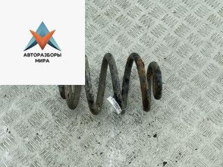 пружина задняя BMW 3 серия E46 [рестайлинг] 2004, 2.2 л., бензин, МКПП, чёрный, универсал