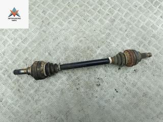 полуось задняя (приводной вал, ШРУС) BMW 5 серия E39 [рестайлинг] 2001, 2.2 л., бензин, МКПП, чёрный, универсал