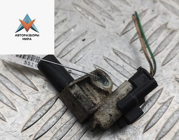 датчик распредвала Fiat Scudo 2 поколение 2007, 2.0 л., дизель, МКПП, серый, минивэн, 9628559980 - фото №1