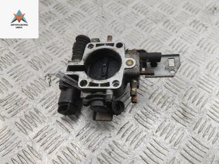 заслонка дроссельная Opel Astra G 2000, 1.6 л., бензин, МКПП, чёрный, хетчбэк 3 дв., 90529710