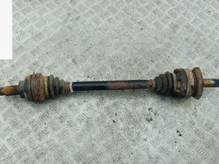 полуось задняя (приводной вал, ШРУС) BMW 5 серия E39 [рестайлинг] 2001, 2.2 л., бензин, МКПП, чёрный, универсал