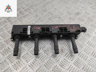 катушка зажигания Opel Astra G 2000, 1.6 л., бензин, МКПП, чёрный, хетчбэк 3 дв., U6002